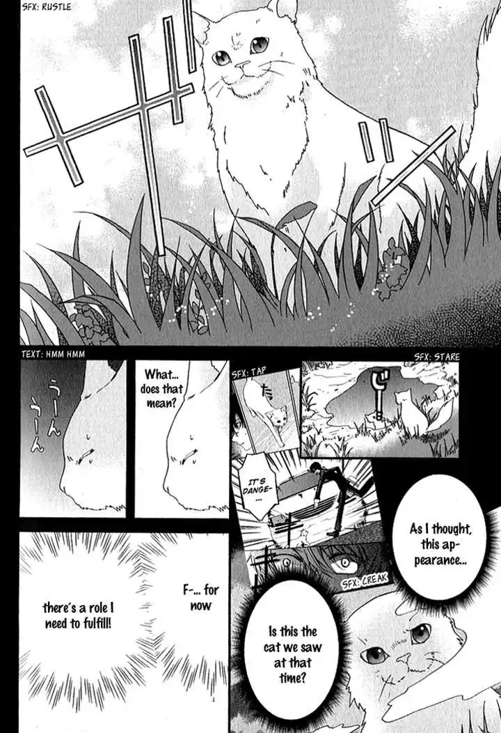 Mahoutsukai no Neko Chapter 32 10